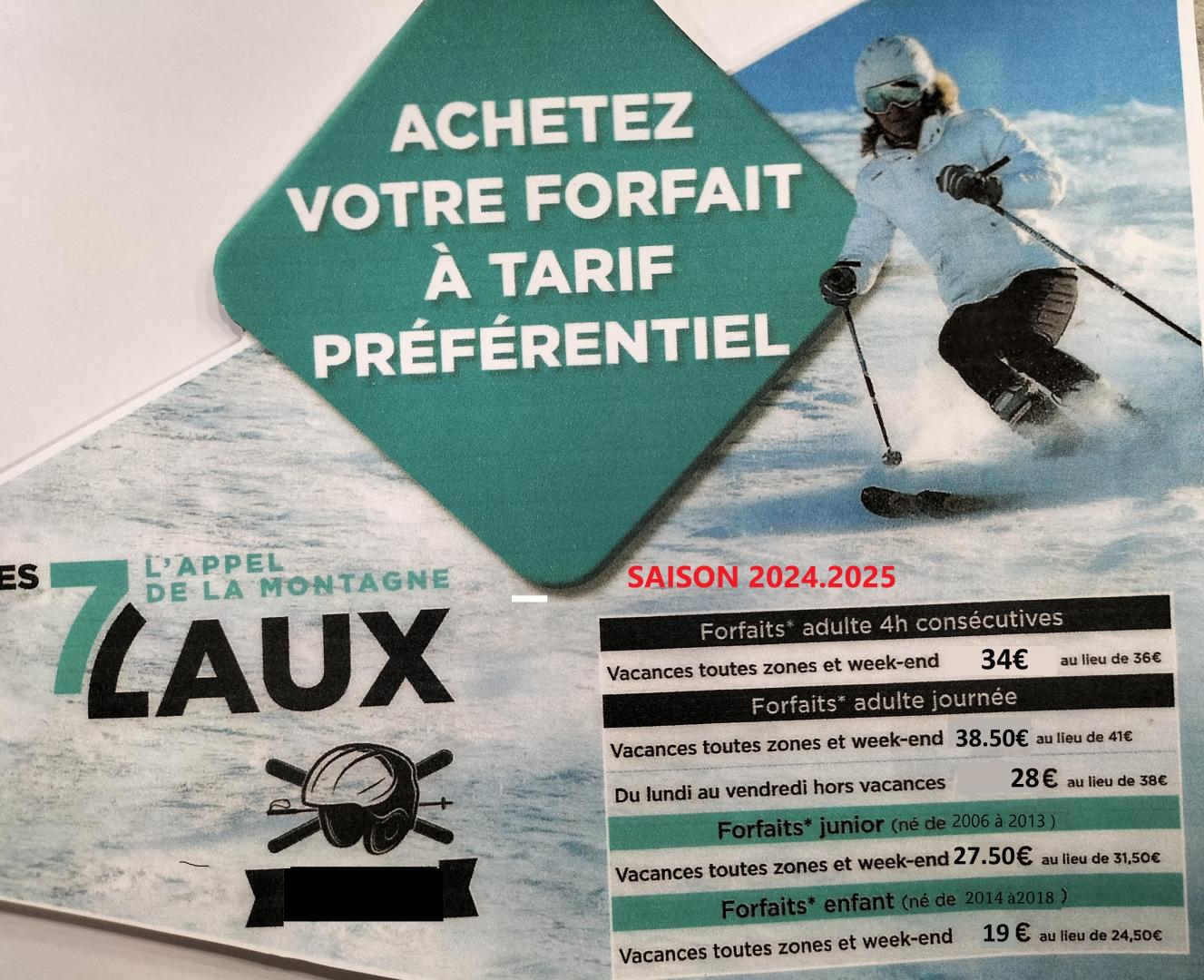 Vente matériel ski Grenoble