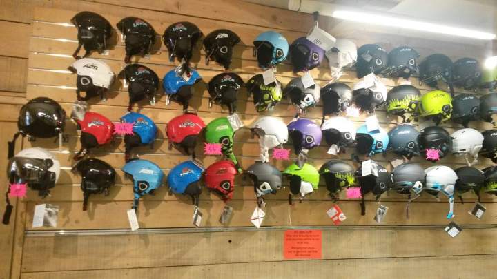 Équipements sports d’hiver Grenoble