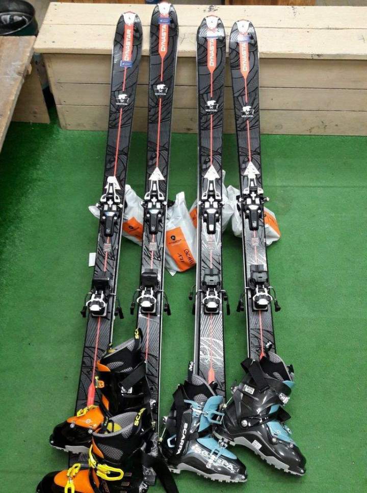 Accessoires sports d’hiver Grenoble