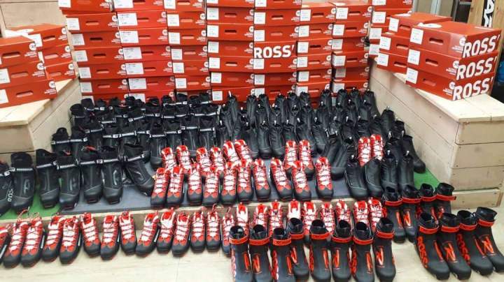 Vente d'accessoires ski adulte Grenoble