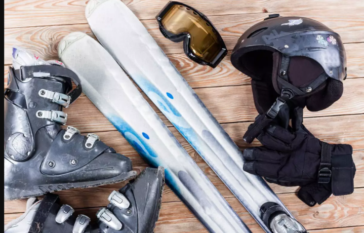 Vente d’accessoires de sports d’hiver, Échirolles